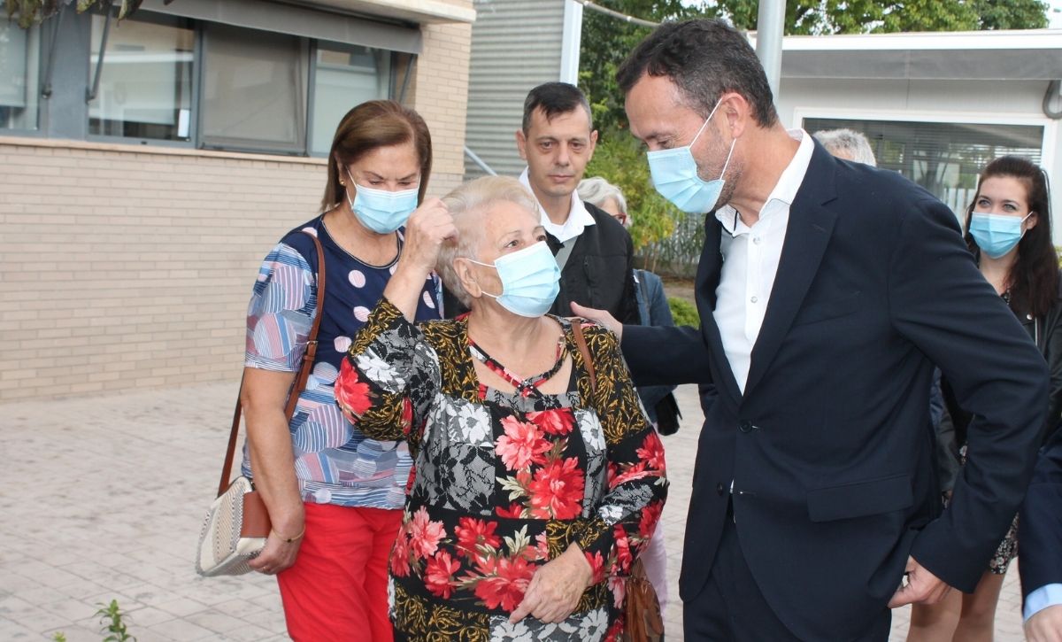 Visita a las instalaciones de ASFEME -3