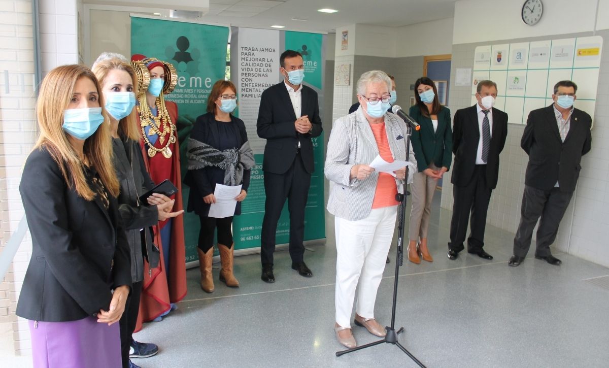 Visita a las instalaciones de ASFEME -6