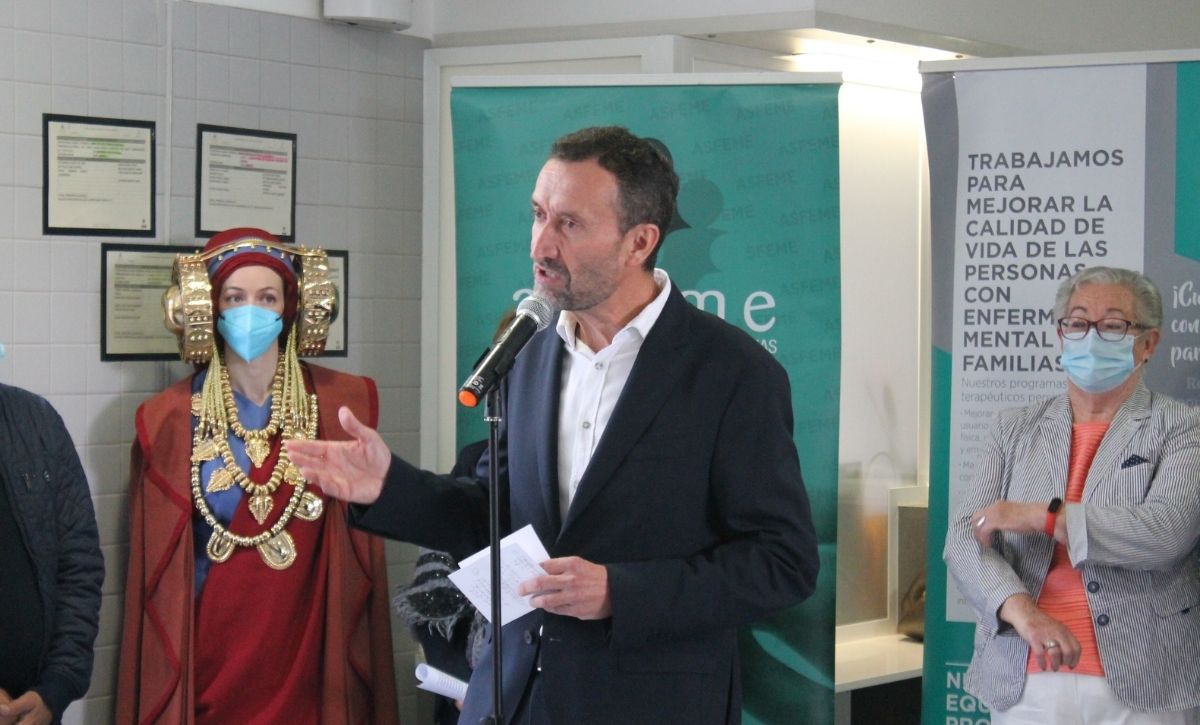 Visita a las instalaciones de ASFEME -7