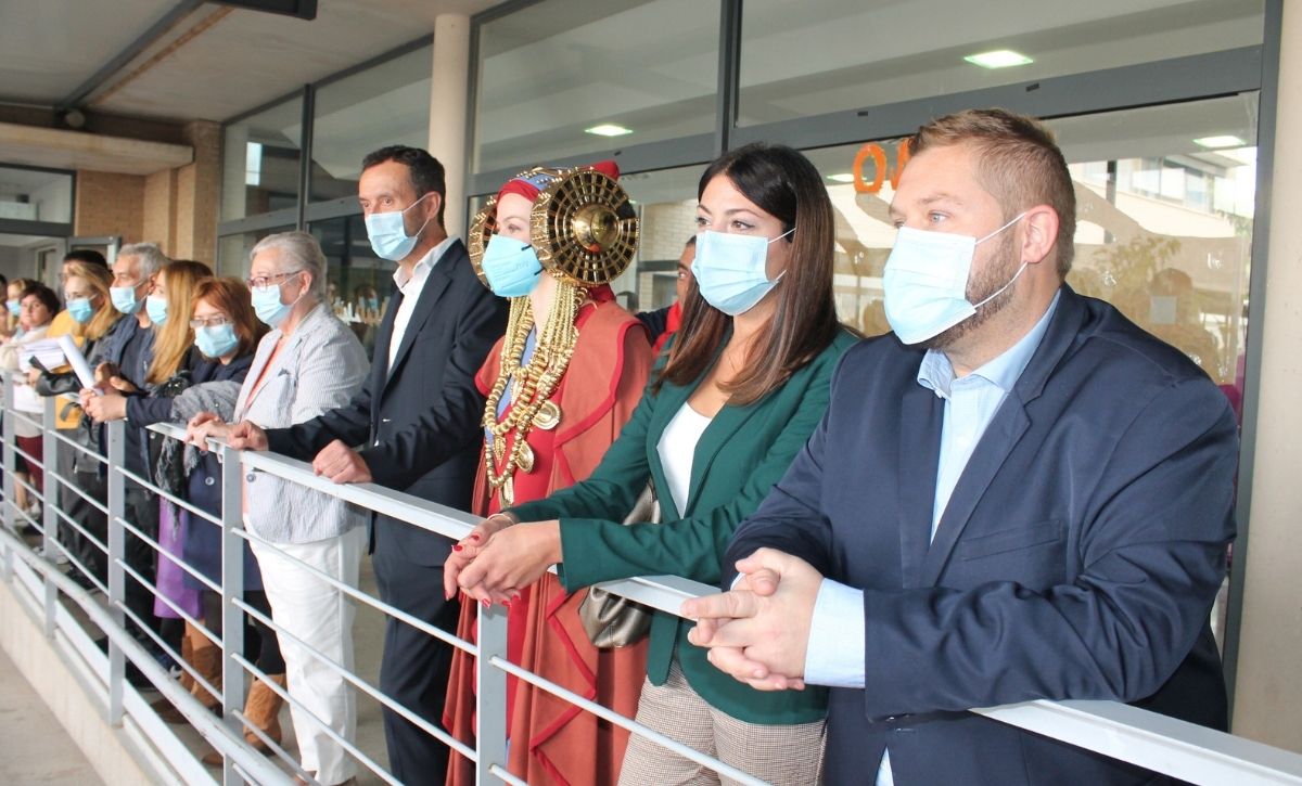 Visita a las instalaciones de ASFEME -9