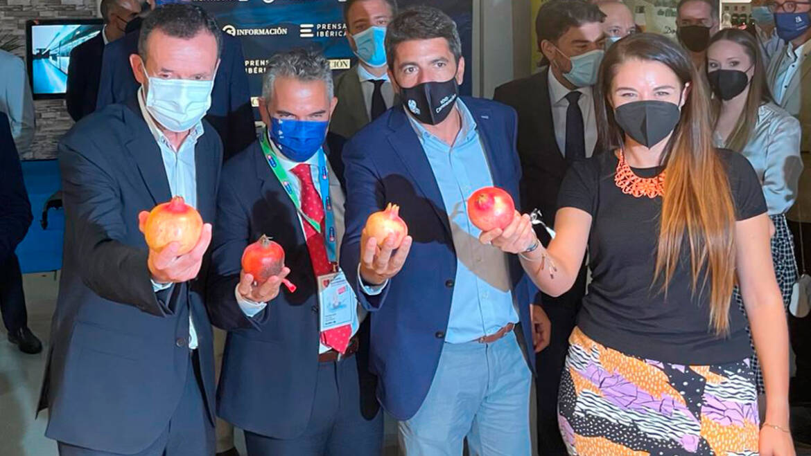 El alcalde destaca “el papel fundamental que representa Elche en Alicante Gastronómica por su gran tradición culinaria e innovadora”