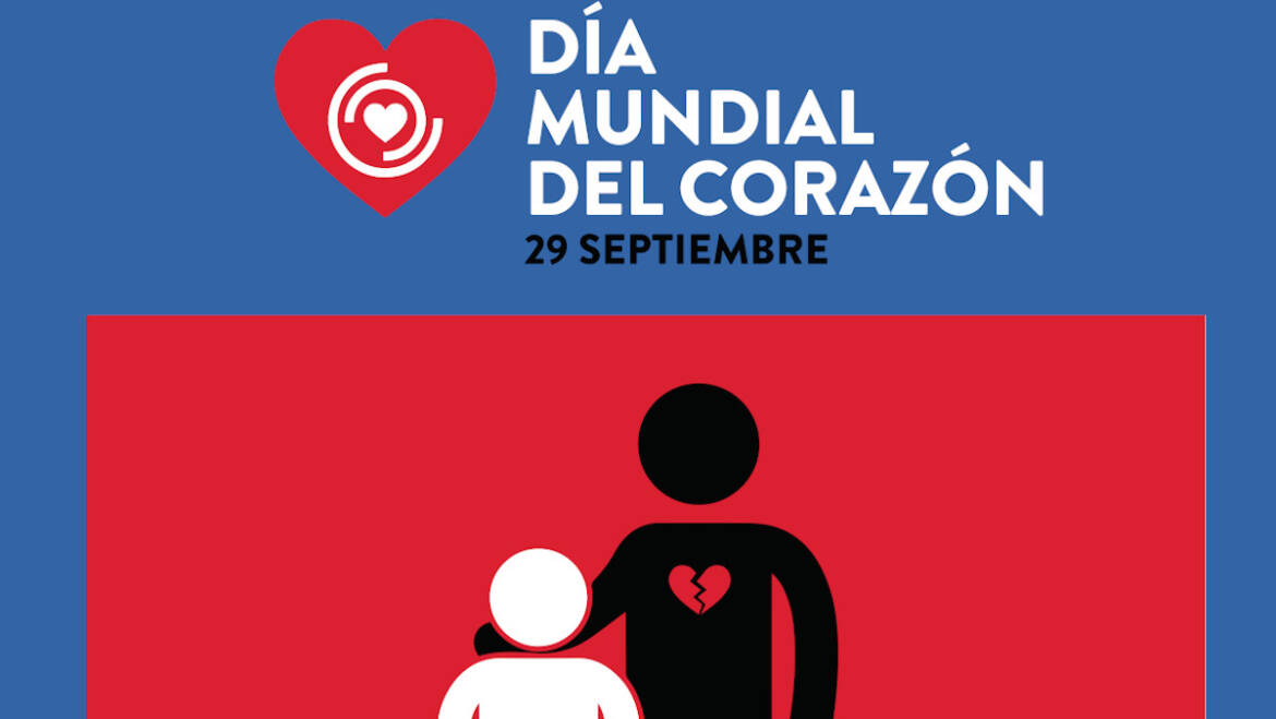 La concejalía de Sanidad impulsa una jornada gratuita de concienciación y promoción del cuidado de la salud cardiovascular para conmemorar el Día Mundial del Corazón