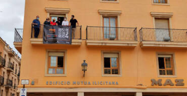 Establiments de comerç, restauració i oci d’Elx col·laboraran en La gran consulta de RTVE