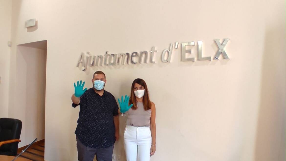 El Ayuntamiento y AFAE programan varios actos para concienciar sobre el Alzheimer y mejorar la calidad de vida de los enfermos