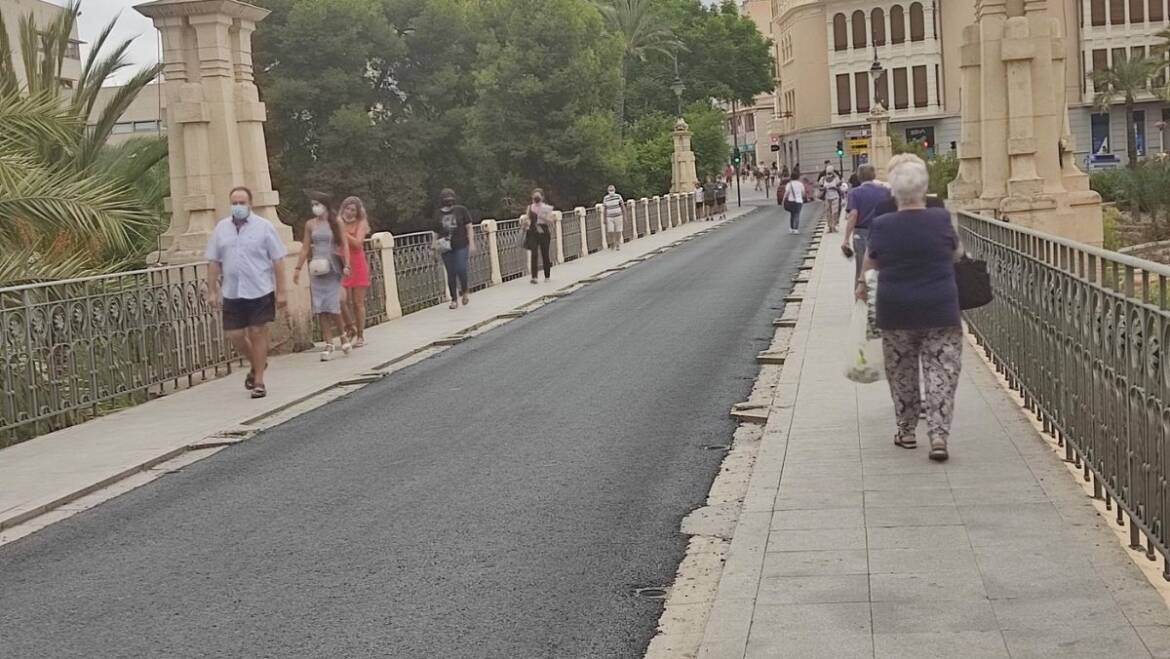 Manteniment tallarà el trànsit de diversos carrers per a fer tasques d’asfaltat de l’1 al 10 de setembre