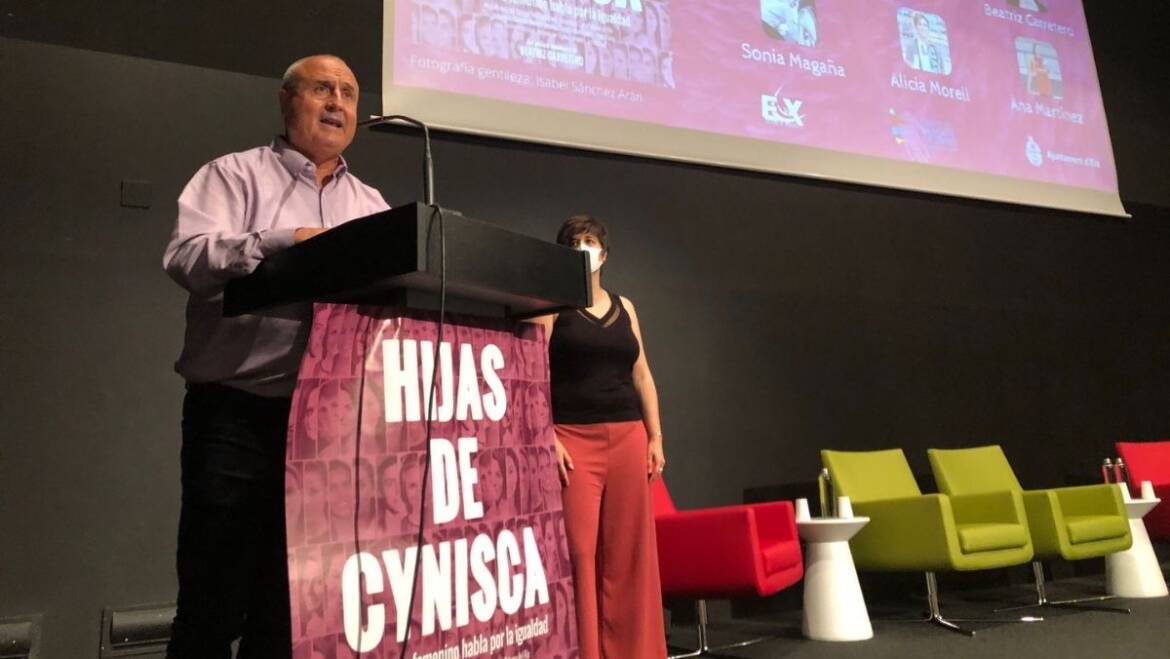 El Centro de Congresos acoge la presentación del documental ‘Hijas de Cynisca’ que denuncia la desigualdad del deporte femenino