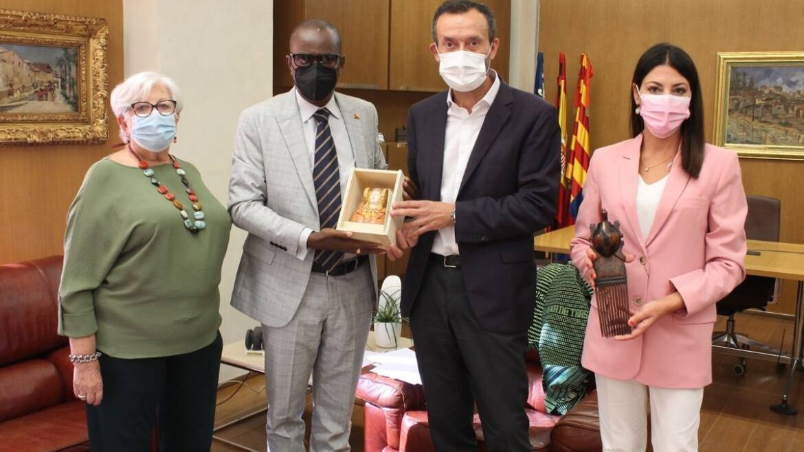 El Ayuntamiento se compromete a seguir trabajando en el desarrollo de Guinea-Bisáu tras más de 20 años de proyectos de cooperación