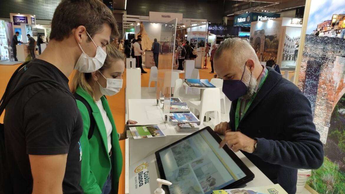 VisitElche presenta su oferta turística en el salón Expovacaciones de Bilbao del 1 al 3 de octubre