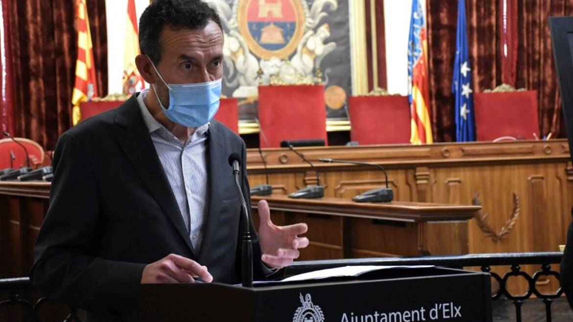 Los sectores productivos de Elche reciben 10 millones de euros en ayudas de la Generalitat para la recuperación