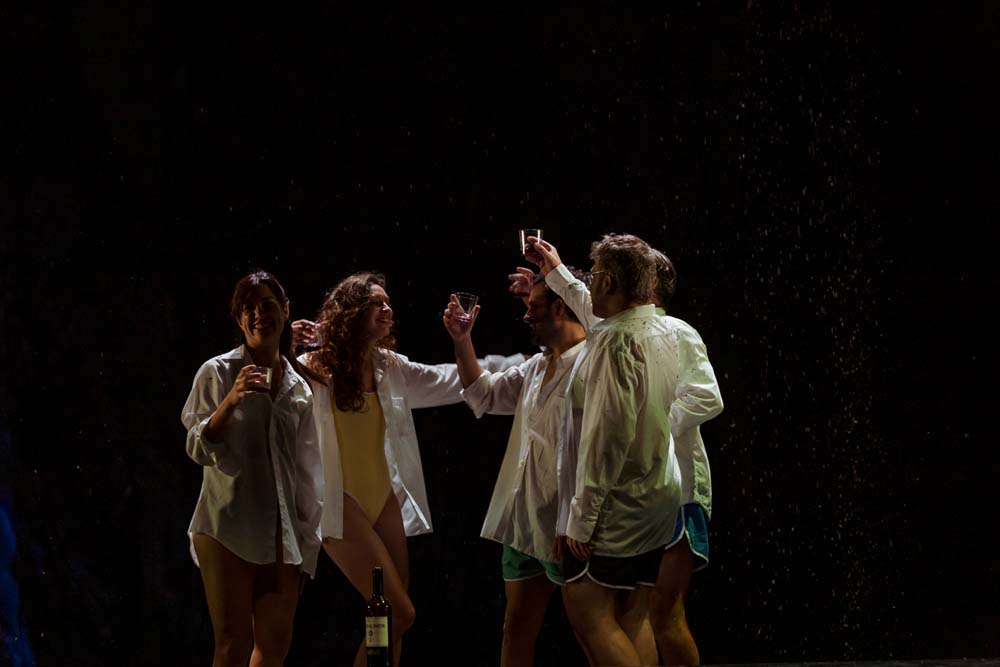 El Gran Teatre acull el divendres l’estrena nacional de Todos se han ido