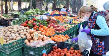 La Junta de Gobierno Local aprueba que el 9 d’octubre sea festivo de apertura para los mercadillos y los mercados de abastos de Elche