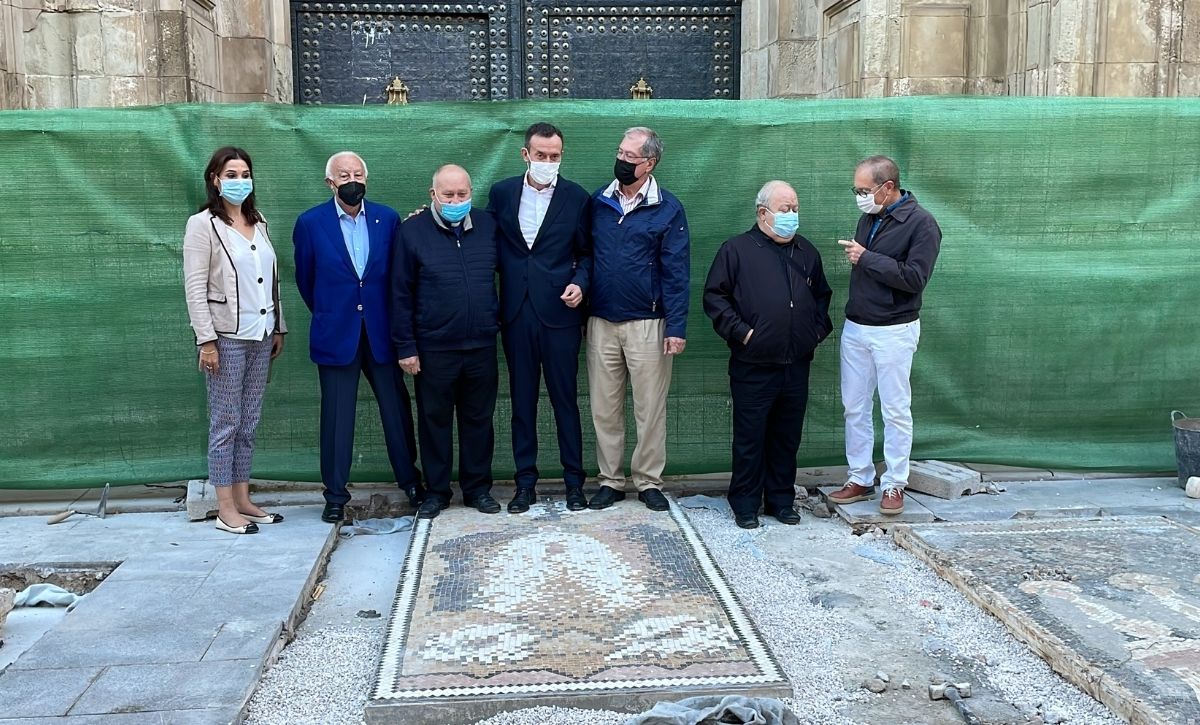 Mosaico del Misteri - 4