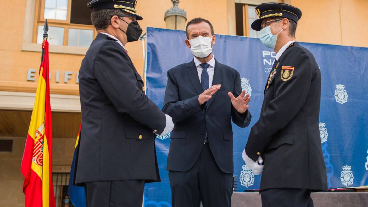 Elx és una de les ciutats amb els índexs de criminalitat més baixos d’Espanya