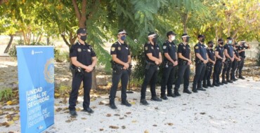 La Policía Local detiene a un hombre por allanar una casa de campo en La Foia