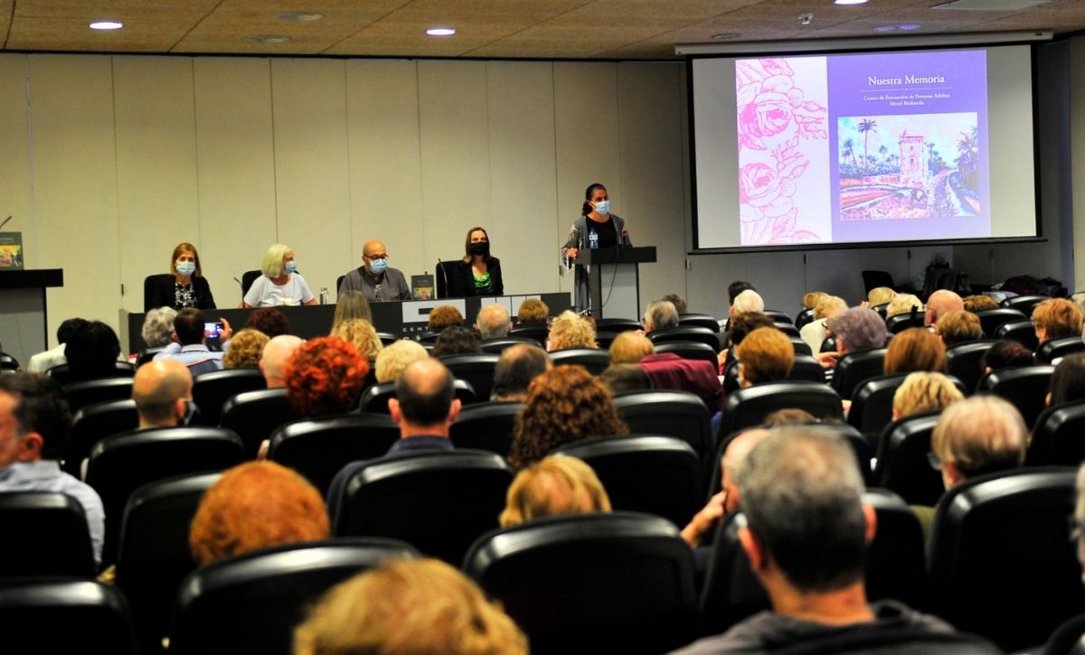 Presentación libro nuestra memoria- 3