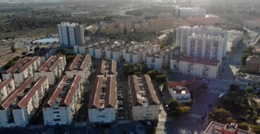 Luz verde a la licencia de demolición de cuatro bloques en San Antón