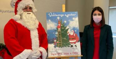 Papá Noel adelanta su llegada a Elche este sábado con un desfile cargado de fantasía