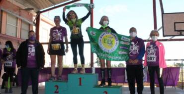 La prueba deportiva ‘Mil camins, una meta’ rebasa las previsiones iniciales con más de setecientos participantes