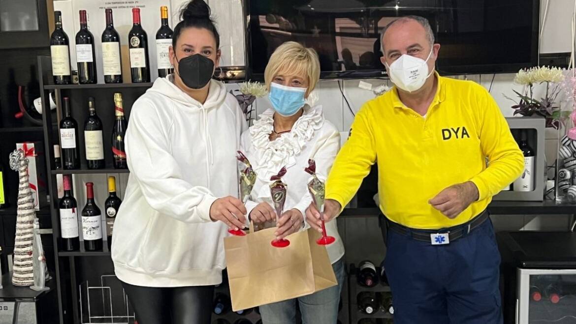 El Ayuntamiento repartirá una cena de Nochevieja a personas mayores que viven solas y recibieron ayuda durante el confinamiento