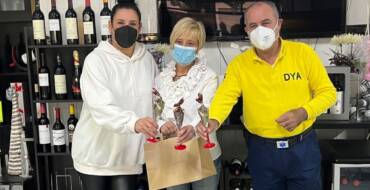El Ayuntamiento repartirá una cena de Nochevieja a personas mayores que viven solas y recibieron ayuda durante el confinamiento
