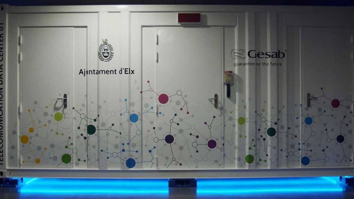 El centro de datos del Ayuntamiento de Elche, finalista en un concurso internacional