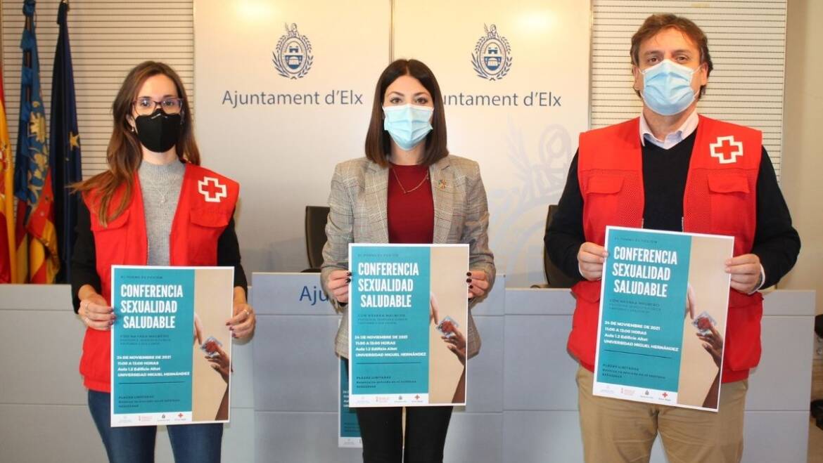 La Regidoria de Sanitat organitza una conferència sobre sexualitat saludable amb la psicòloga i ‘youtuber’ Nayara Malnero