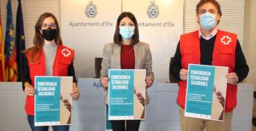 La Concejalía de Sanidad organiza una conferencia sobre sexualidad saludable con la psicóloga y ‘youtuber’ Nayara Malnero