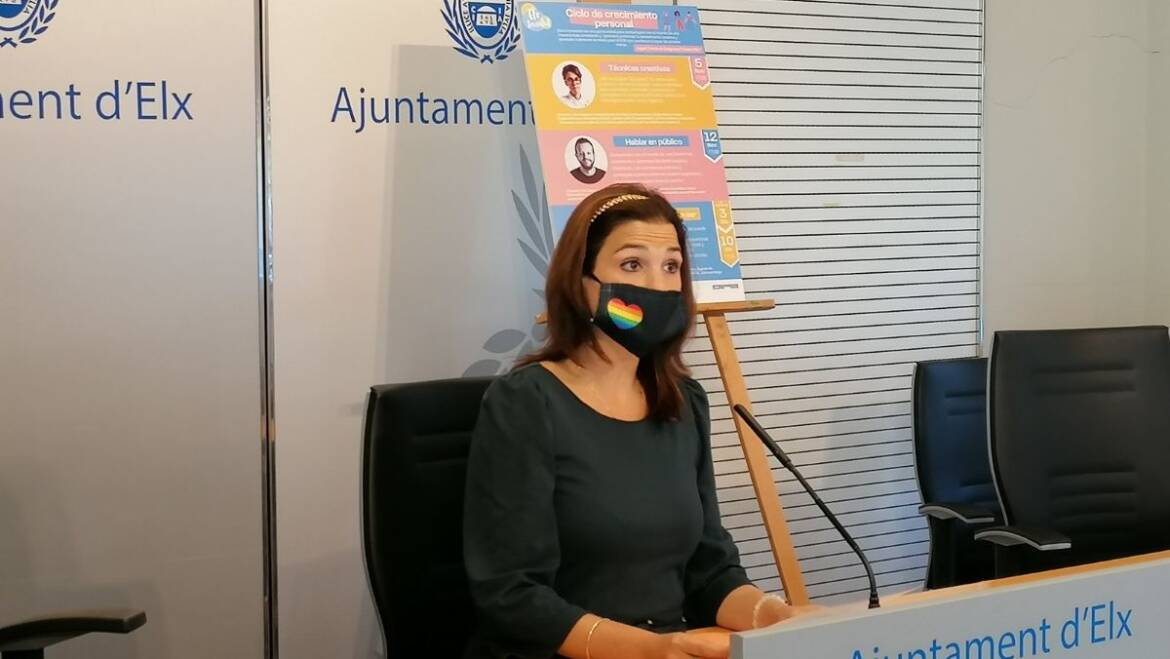 L’Ajuntament impulsa el cicle de creixement personal per als joves