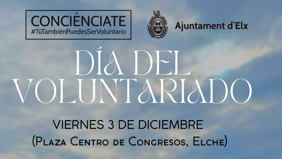 Coreografías musicales, entrenamientos deportivos y talleres de yoga para conmemorar el Día Internacional del Voluntariado