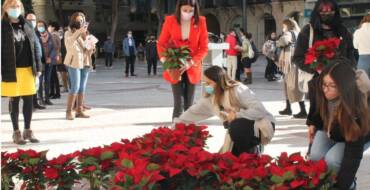 Elche pide poner fin a las desigualdades, al VIH y a las pandemias por el Día Mundial de la Lucha contra el SIDA