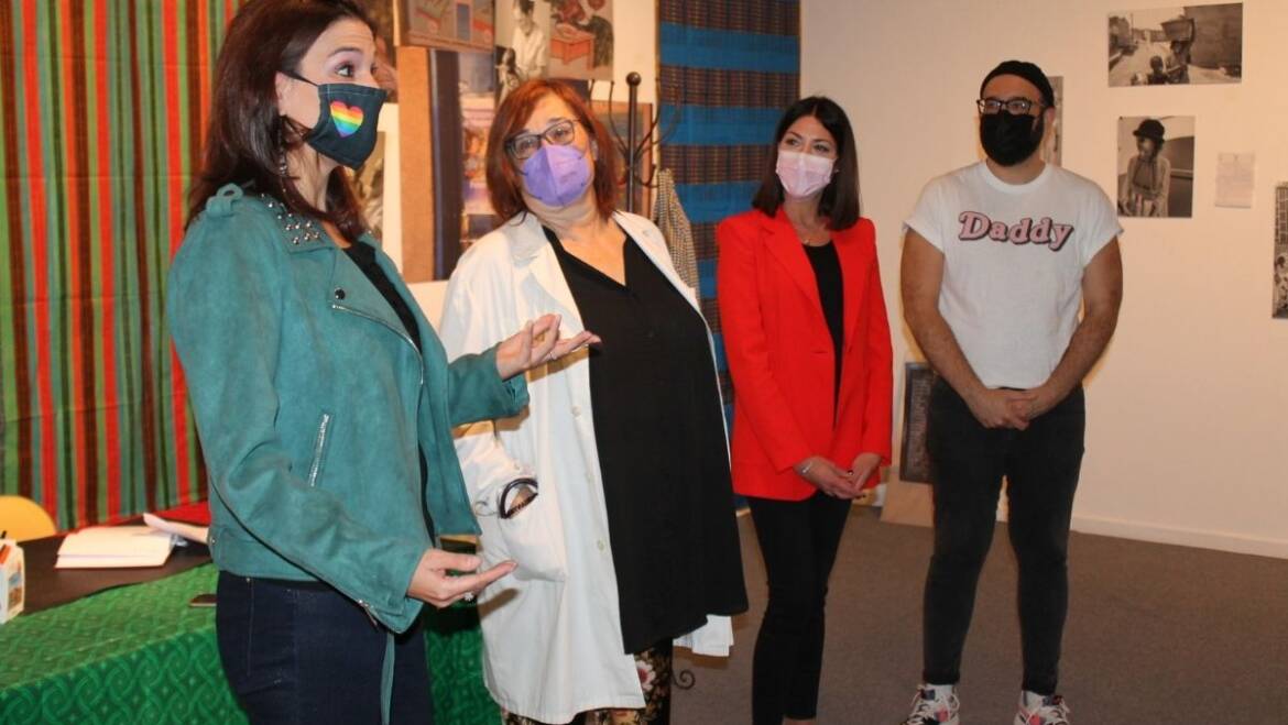 La Sala Lanart acoge una exposición fotográfica sobre las mujeres como motor de cambio social en Senegal