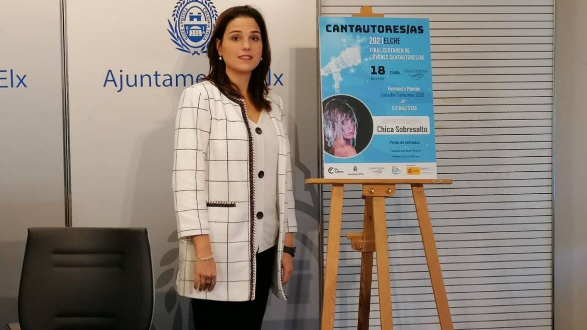 La final del Certamen de Joves Cantautors se celebrarà el 18 de desembre al Gran Teatre