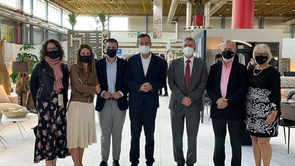 Arranca a IFA una nova edició de Firamaco i Firahogar amb prop de 60 expositors