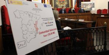 El Ministerio de Agricultura, Pesca y Alimentación firma un convenio con la Comunidad General Riegos de Levante Margen Izquierda del Segura para invertir 37,6 millones de euros del Plan de Recuperación
