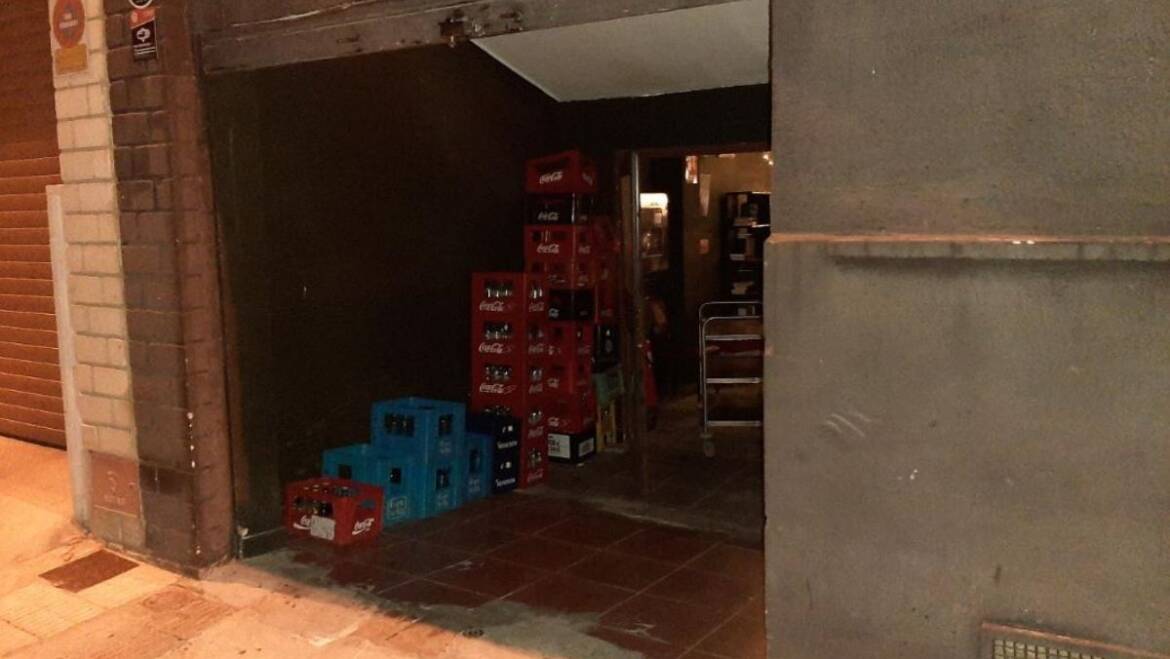La Policía Local inspecciona las discotecas del municipio de cara a las fiestas navideñas