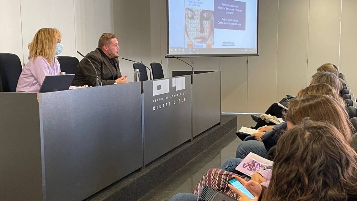 La concejalía de Igualdad organiza una jornada para ‘visibilizar’ la violencia machista que sufren las mujeres mayores y buscar remedios