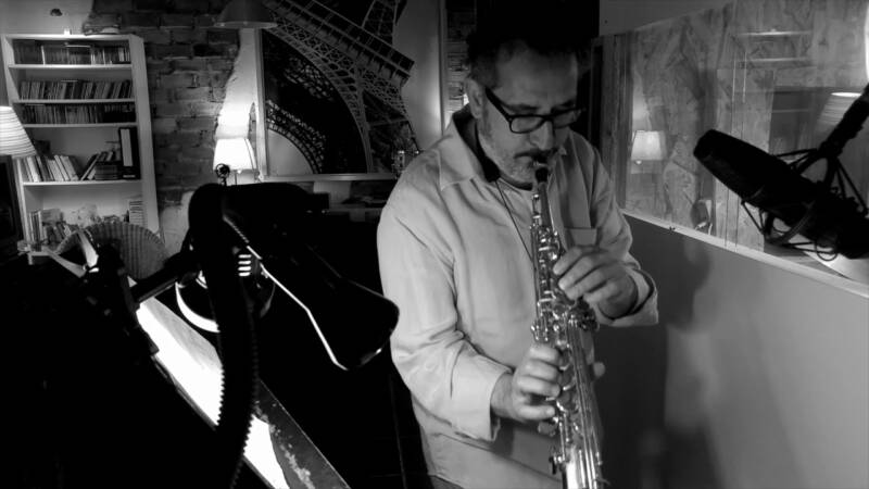 José Luis Santacruz Trio