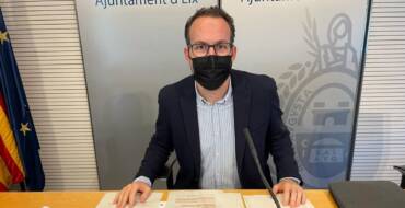 El Ayuntamiento saca a concurso la redacción del Plan de Uso de la red de riego tradicional del Palmeral de Elche