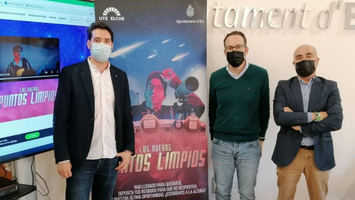 L’Ajuntament instal·la nou punts nets de proximitat per a fomentar el reciclatge
