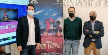 El Ayuntamiento instala nueve puntos limpios de proximidad para fomentar el reciclaje