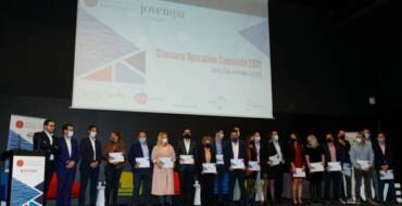 El Centro de Congresos acoge la clausura del proyecto ‘Operación Consolida’