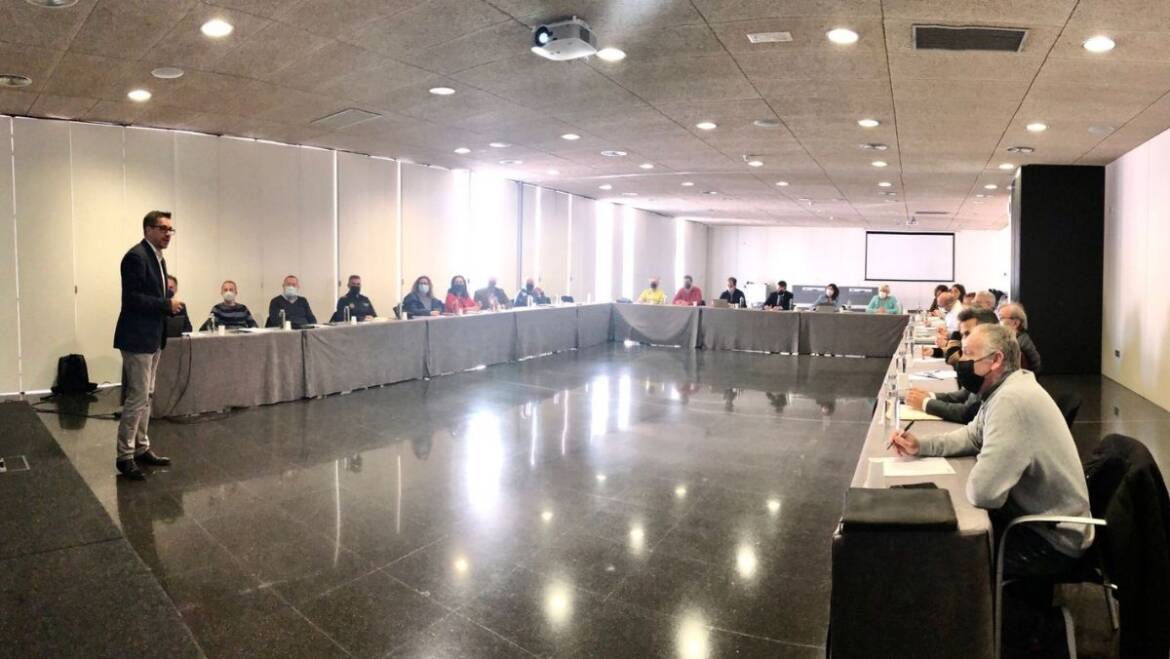 El Ayuntamiento avanza en las estrategias para que el turismo se consolide como uno de los sectores económicos más relevantes