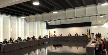 El Pleno aprueba por unanimidad solicitar al Consell inversiones estratégicas para el municipio