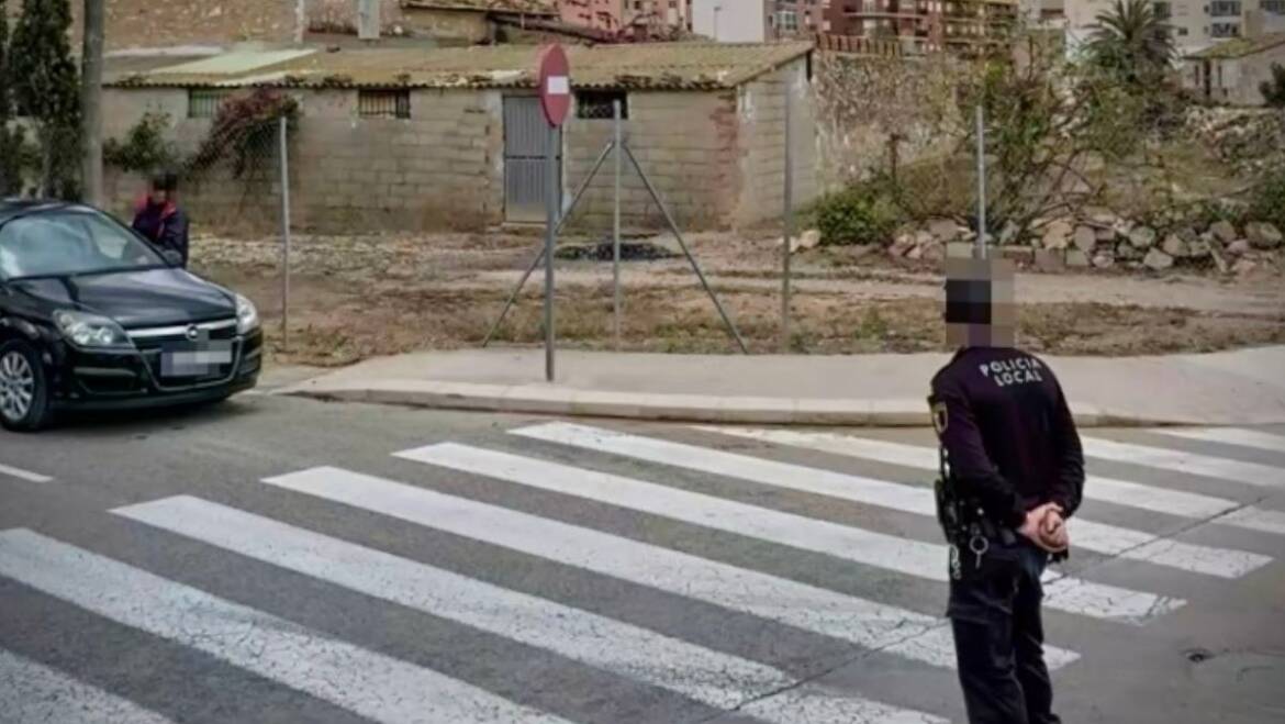 Detenido en Elche por apropiarse de un patinete de alquiler en l’Alfàs del Pi