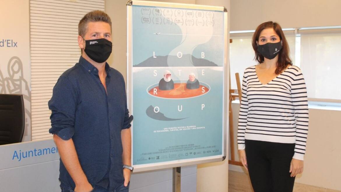 El ilicitano Pepe Andreu denuncia las consecuencias del turismo masivo en Islandia en su película documental ‘Lobster Soup’