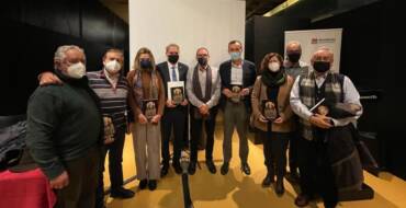 El MAHE acull la presentació del llibre de Francisco Vives sobre la vestimenta i la policromia de la Dama d’Elx