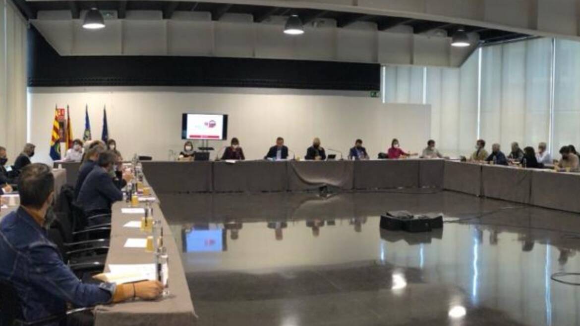 El presupuesto municipal para 2022 asciende a 231,8 millones de euros