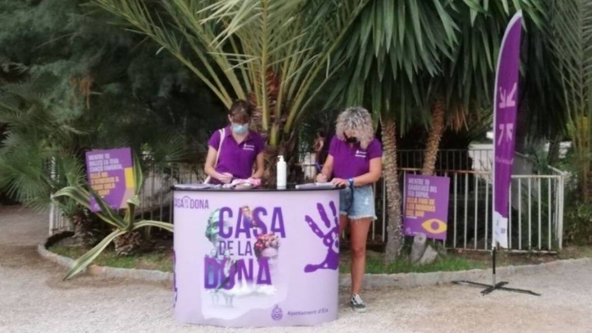 Igualdad instalará dos ‘Puntos Violeta’ en Nochevieja para promover el ocio seguro y los espacios libres de violencias hacia las mujeres