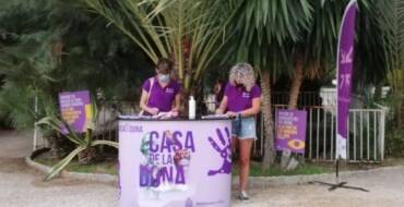 Igualdad instalará dos ‘Puntos Violeta’ en Nochevieja para promover el ocio seguro y los espacios libres de violencias hacia las mujeres