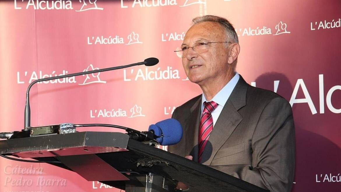 Mor als 79 anys l’arqueòleg Rafael Ramos Fernández, expert en cultura ibera i figura clau en la salvaguarda de l’Alcúdia